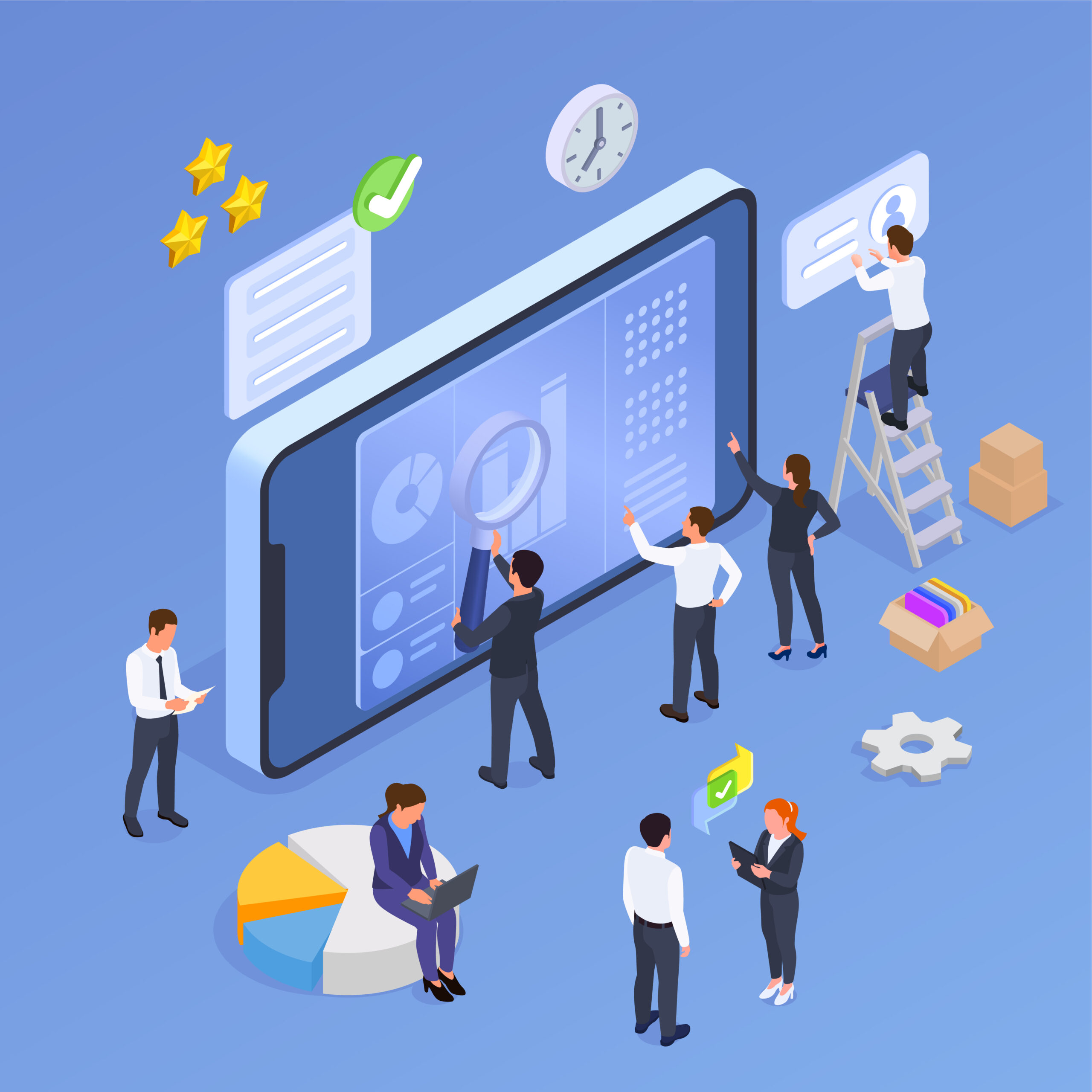 როგორ უნდა მოემზადოს რესტორანი და მაღაზია სეზონური დატვირთვისთვის